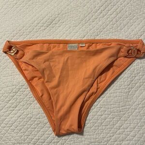 Peach bikini bottom by LSpace